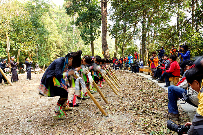 Basha Miao Village
